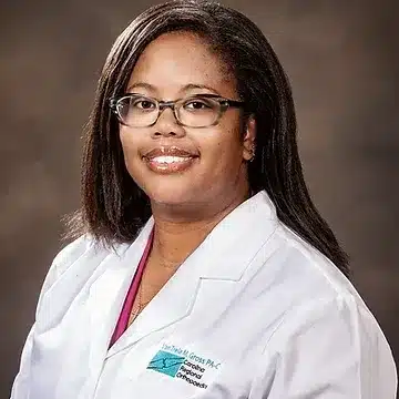 VanTreia Gross, PA-C