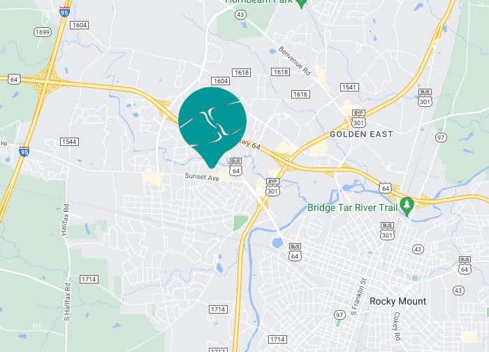 rocky mount Carolina Regional Orthopaedics, PA